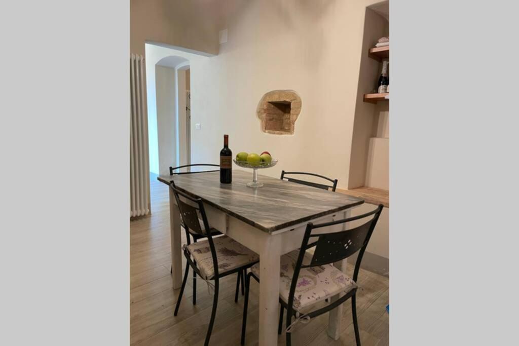 Pienzalettings Apartment ภายนอก รูปภาพ