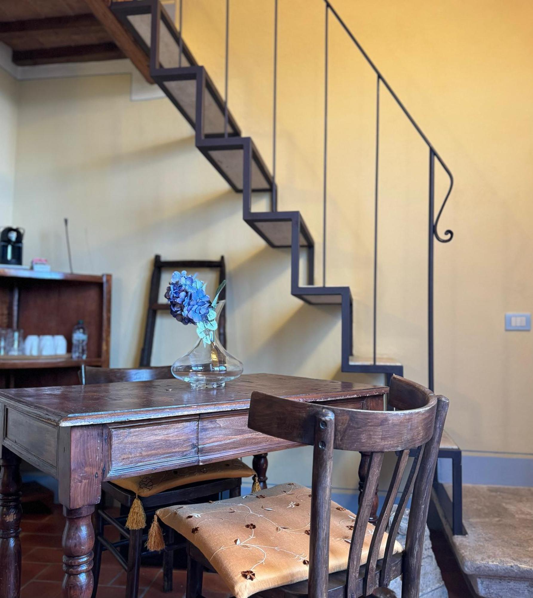 Pienzalettings Apartment ภายนอก รูปภาพ