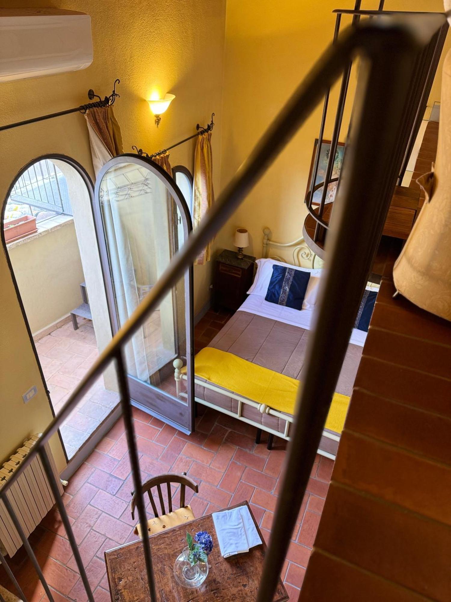 Pienzalettings Apartment ภายนอก รูปภาพ